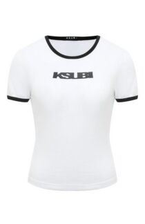 Хлопковая футболка Ksubi