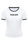 Хлопковая футболка Ksubi WPS24TE004 фото 1