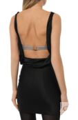 Комплект из платья и топа Giuseppe di Morabito 02PSDR359C 02281 фото 4