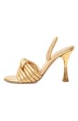 Кожаные мюли Ottavia Gianvito Rossi G32458.95LAC.NPSMEK0 фото 4