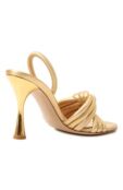 Кожаные мюли Ottavia Gianvito Rossi G32458.95LAC.NPSMEK0 фото 5