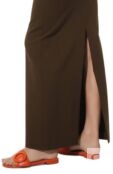 Кожаные шлепанцы Venezia Gianvito Rossi G15810.05RIC.NXFACEE фото 3