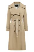 Хлопковый тренч Seventy Venezia CP0513 фото 1