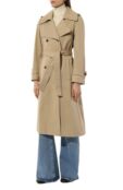 Хлопковый тренч Seventy Venezia CP0513 фото 3