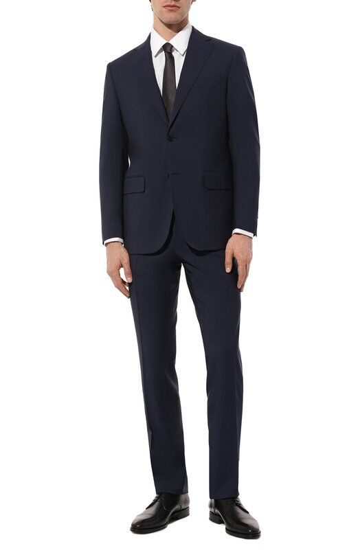 Шерстяной костюм Corneliani 936008-935002/9314135 фото 1