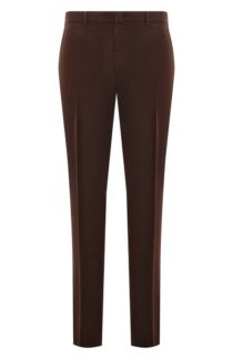 Хлопковые брюки Zegna