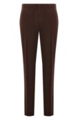 Хлопковые брюки Zegna UDI17A7/TR00 фото 1