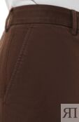 Хлопковые брюки Zegna UDI17A7/TR00 фото 5