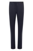 Брюки из хлопка и кашемира Corneliani 934B02-9314510 фото 1
