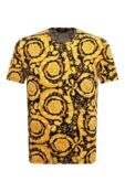 Хлопковая футболка Versace 1000959/1A00515 фото 1