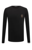 Хлопковый лонгслив Versace AUU01007/1A10011 фото 1
