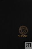 Хлопковый лонгслив Versace AUU01007/1A10011 фото 5