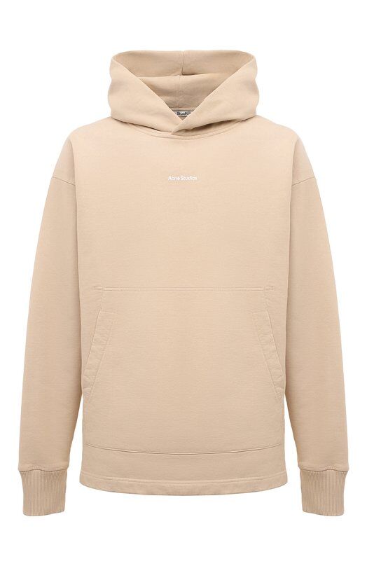 Хлопковое худи Acne Studios FN-MN-SWEA000343 фото 1