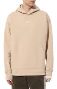 Хлопковое худи Acne Studios FN-MN-SWEA000343 фото 3