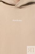 Хлопковое худи Acne Studios FN-MN-SWEA000343 фото 5
