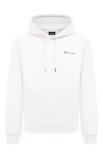 Хлопковое худи Jacquemus