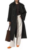 Замшевые лоферы Kiton D57808N01008 фото 2