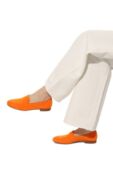 Замшевые лоферы Kiton D57808N01008 фото 3