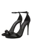 Текстильные босоножки Keira 105 Dolce & Gabbana CR1739/AV957 фото 1