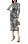 Текстильные босоножки Keira 105 Dolce & Gabbana CR1739/AV957 фото 2