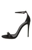 Текстильные босоножки Keira 105 Dolce & Gabbana CR1739/AV957 фото 4
