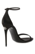 Текстильные босоножки Keira 105 Dolce & Gabbana CR1739/AV957 фото 5