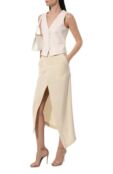 Текстильные босоножки Keira 105 Dolce & Gabbana CR1739/AV957 фото 2