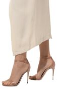 Текстильные босоножки Keira 105 Dolce & Gabbana CR1739/AV957 фото 3