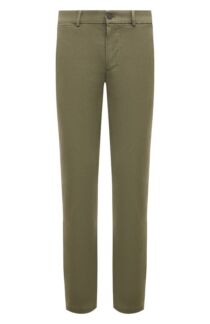Хлопковые брюки 7 For All Mankind
