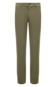 Хлопковые брюки 7 For All Mankind фото 1