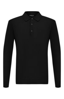 Хлопковое поло Kiton