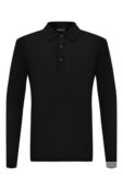 Хлопковое поло Kiton UMKXX35 фото 1