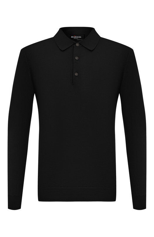 Хлопковое поло Kiton UMKXX35 фото 1