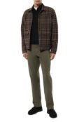 Хлопковое поло Kiton UMKXX35 фото 2