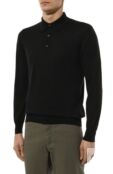 Хлопковое поло Kiton UMKXX35 фото 3