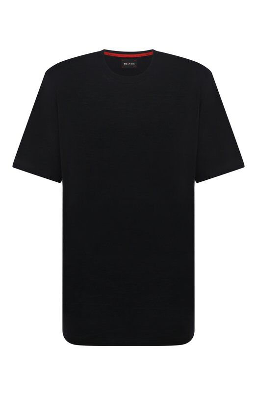 Хлопковая футболка Kiton UMK1165 фото 1
