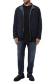 Хлопковая футболка Kiton UMK1165 фото 2