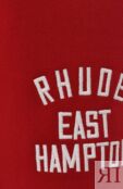 Хлопковые брюки Rhude фото 5