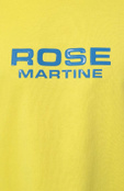 Хлопковая футболка Martine Rose фото 5