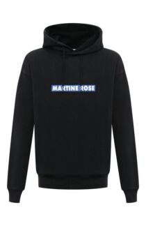 Хлопковое худи Martine Rose