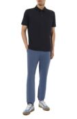 Хлопковое поло Zimmerli 286-43200 фото 2