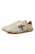 Кожаные кеды BSKT Clay Premiata BSKTCLAY/VAR 6777 фото 1