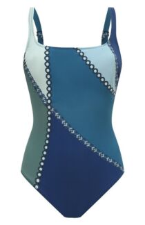 Слитный купальник Gottex