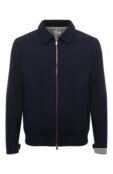 Хлопковый бомбер Brunello Cucinelli MB4026205 фото 1