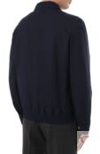 Хлопковый бомбер Brunello Cucinelli MB4026205 фото 4
