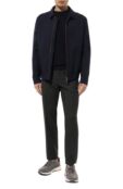 Хлопковый джемпер Canali C0012/MK02053 фото 2