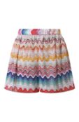 Шорты из вискозы Missoni MC22SI00/BR00TG фото 1