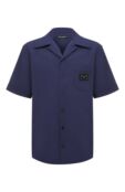 Хлопковая рубашка Dolce & Gabbana G5JH9T/GF855 фото 1