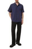Хлопковая рубашка Dolce & Gabbana G5JH9T/GF855 фото 2