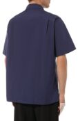Хлопковая рубашка Dolce & Gabbana G5JH9T/GF855 фото 4